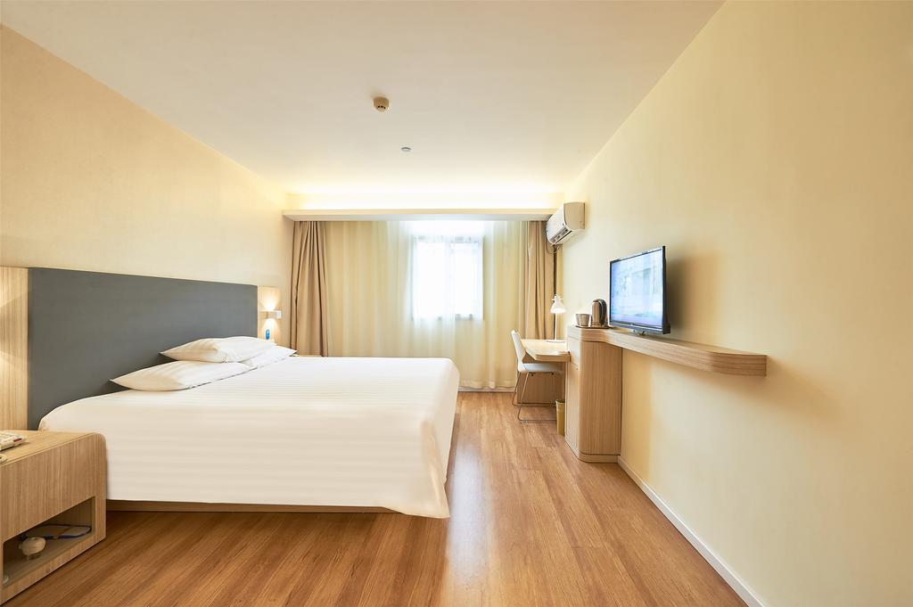 Hanting Hotel Shanghai Hongkou Football Stadium Ngoại thất bức ảnh