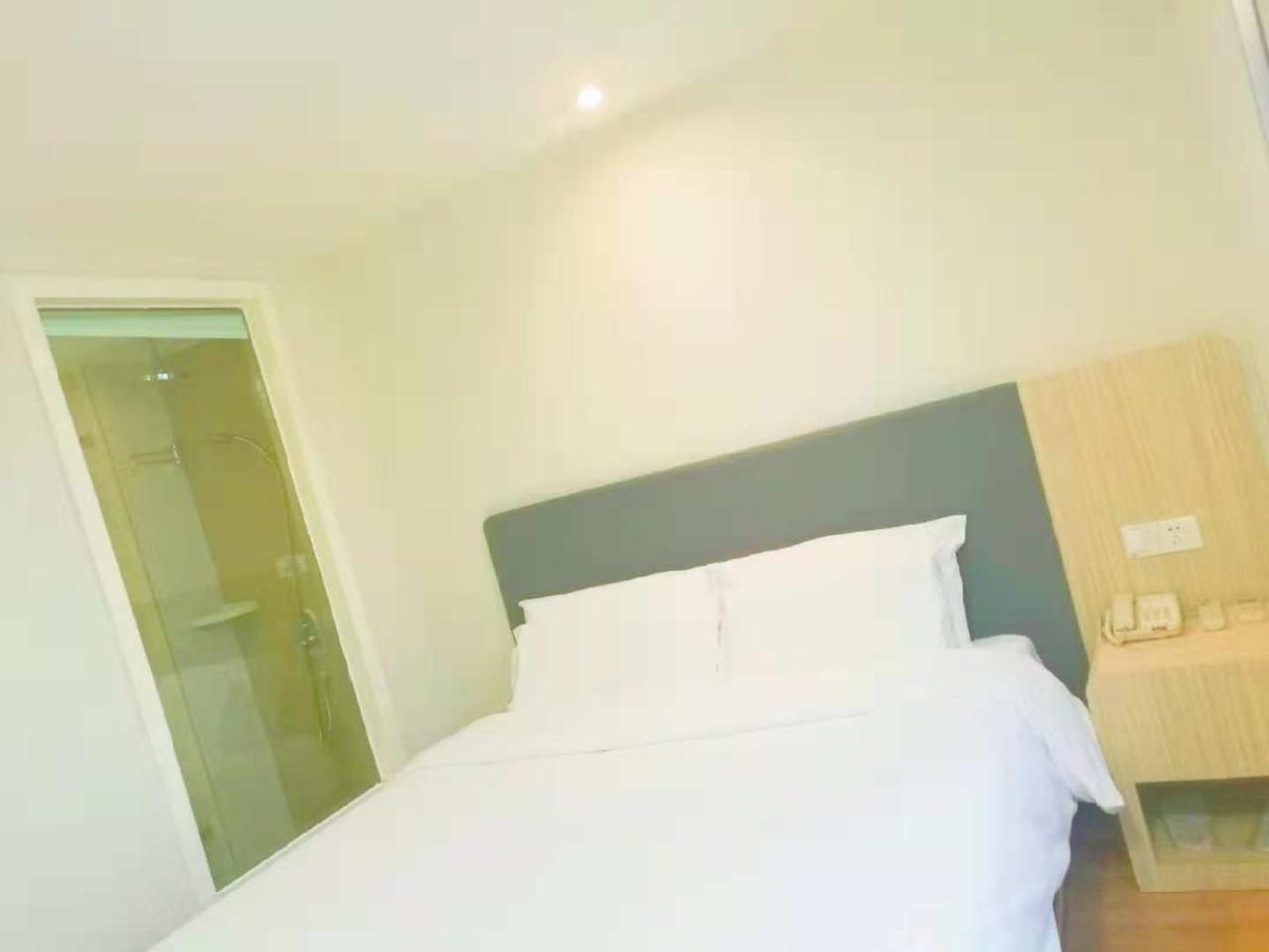 Hanting Hotel Shanghai Hongkou Football Stadium Ngoại thất bức ảnh