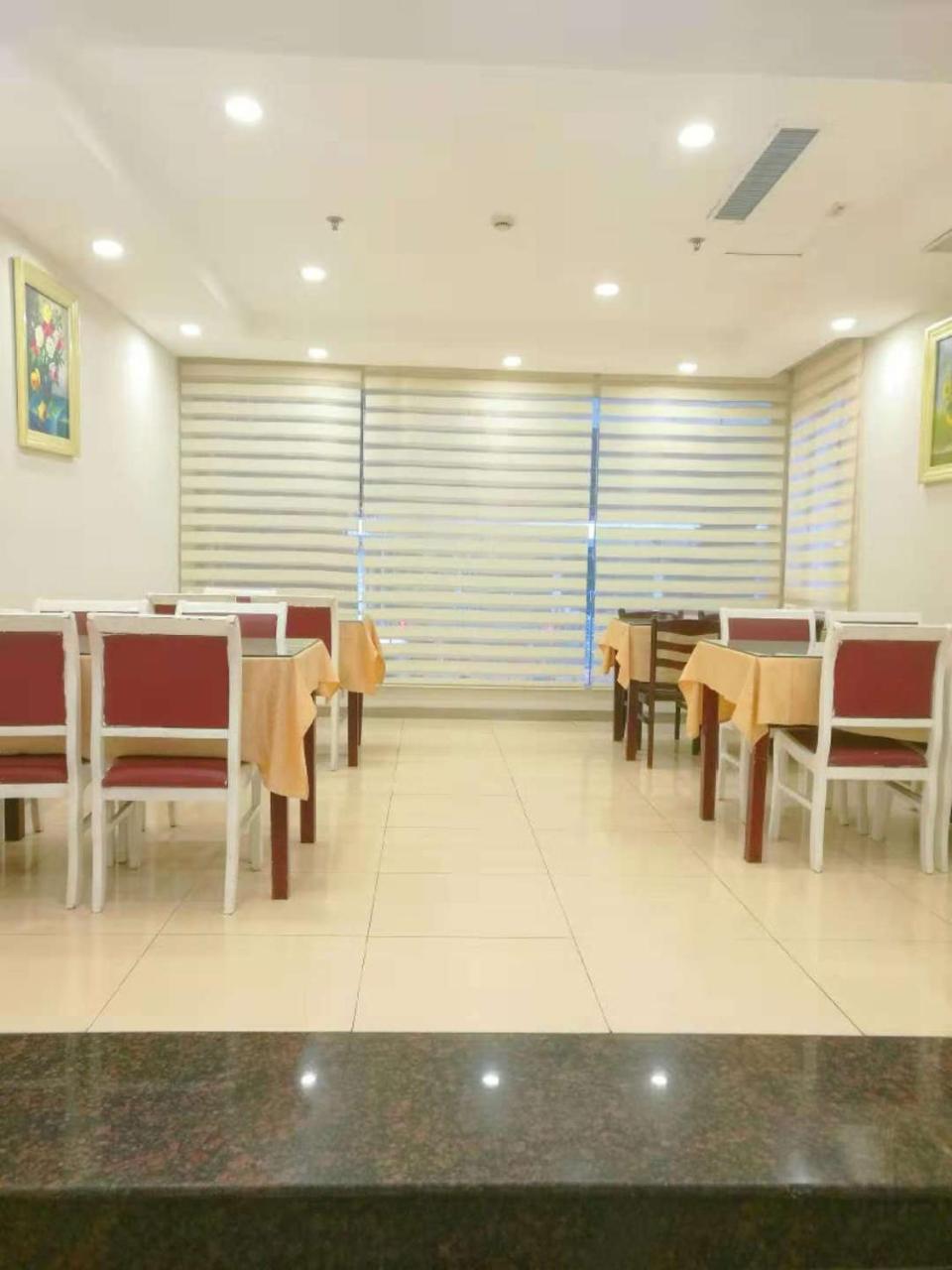 Hanting Hotel Shanghai Hongkou Football Stadium Ngoại thất bức ảnh